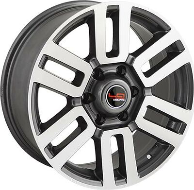 Replica TY78 7.5x18 6x139.7 ET 25 Dia 106.1 BKF