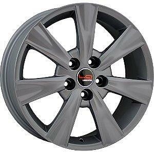 Replica TY82 7x16 5x114.3 ET 39 Dia 60.1 Silver