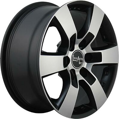 Replica TY83 7.5x17 6x139.7 ET 25 Dia 106.1 MBF