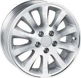 Replica W1702 6x15 5x100 ET 45 Dia 60.1 