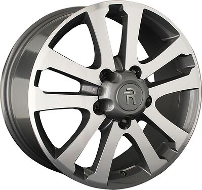 UAZ UZ1 7x18 5x139.7 ET 35 Dia 108.5 GMFP
