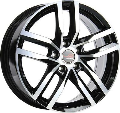 Replica Concept-VW502 7x17 5x112 ET 43 Dia 57.1 BFP