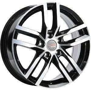 Replica Concept-VW502 7x17 5x112 ET 43 Dia 57.1 BKF