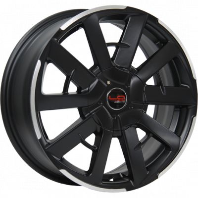 Replica Concept-VW512 6.5x16 5x112 ET 42 Dia 57.1 MBFL