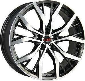 Replica Concept-VW517 6.5x16 5x112 ET 42 Dia 57.1 BKF