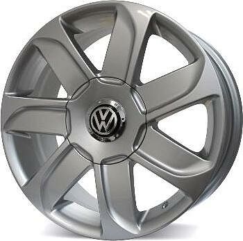 Replica FR049 7.5x16 5x112 ET 45 Dia 57.1 silver