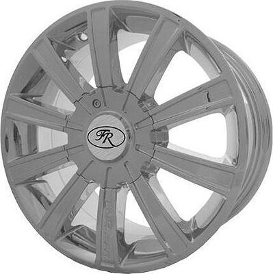 Replica FR204 8x18 5x100 ET 38 Dia 57.1 MG