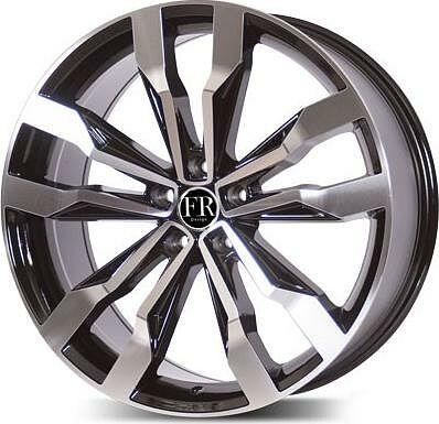 Volkswagen FR5333 8.5x20 5x112 ET 41 Dia 57.1 BMF