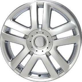 Replica H-VW2 7x17 5x100/112 ET 45 Dia 57.1 silver