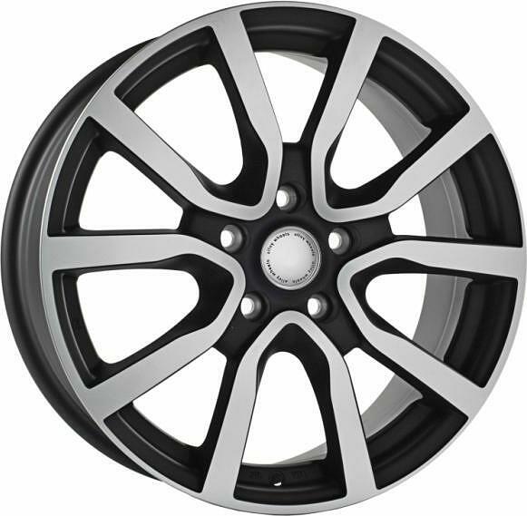 Replica H-VW67 7x17 5x112 ET 49 Dia 57.1 MBFP