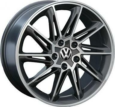 Replica H-VW68 7x17 5x112 ET 54 Dia 57.1 BFP