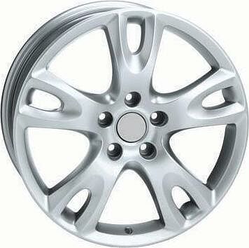 Replica H-VW7 9x20 5x130 ET 60 Dia 71.5 silver
