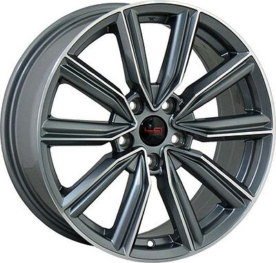 Volkswagen VV218 7x17 5x112 ET 40 Dia 57.1 silver