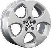 Replica VW10 7x16 5x112 ET 45 Dia 57.1 Silver