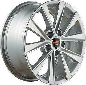 Replica VW116 6.5x16 5x112 ET 33 Dia 57.1 silver