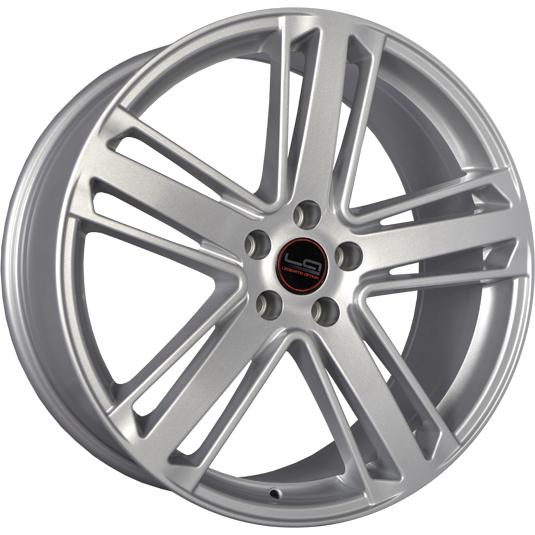 Replica VW127 9x20 5x130 ET 57 Dia 71.6 silver