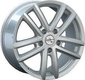 Replica VW13 8x18 5x130 ET 57 Dia 71 silver