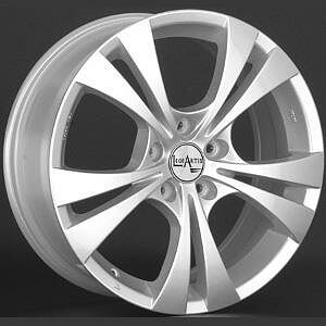 Replica VW131 7x17 5x112 ET 43 Dia 57.1 silver