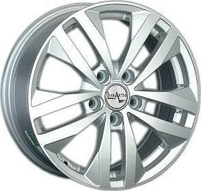 Replica VW144 6.5x16 5x112 ET 33 Dia 57.1 silver