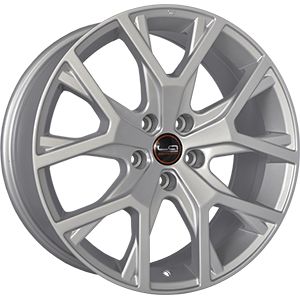 Replica VW146 8x18 5x112 ET 40 Dia 57.1 silver