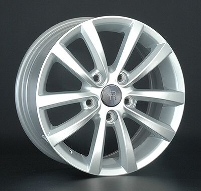 Replica VW147 6.5x16 5x112 ET 50 Dia 57.1 silver