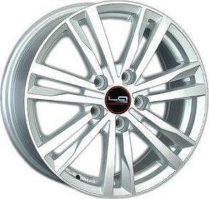 Replica VW149 6.5x16 5x112 ET 33 Dia 57.1 silver