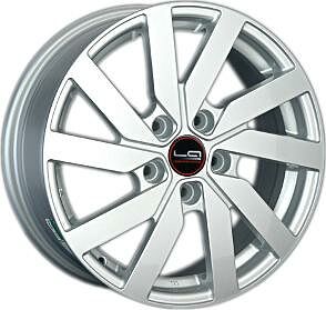 Replica VW151 6.5x16 5x112 ET 33 Dia 57.1 silver
