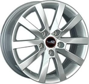 Replica VW159 6.5x16 5x112 ET 33 Dia 57.1 silver