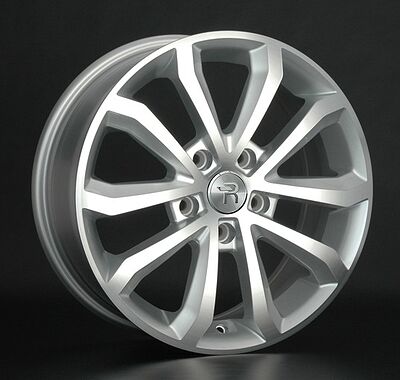 Replica VW173 6.5x16 5x112 ET 46 Dia 57.1 SF