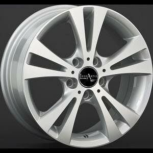 Replica VW20 8x18 5x112 ET 41 Dia 57.1 silver