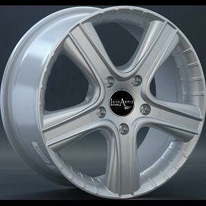 Replica VW32 7.5x17 5x130 ET 55 Dia 71.5 silver