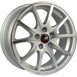 Replica VW43 7x16 5x112 ET 45 Dia 57.1 MBF