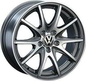 Replica VW43 7x16 5x112 ET 45 Dia 57.1 MBF