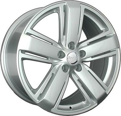 Replica VW50 8.5x20 5x120 ET 40 Dia 65.1 silver