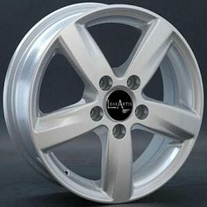 Replica VW51 6x15 5x100 ET 38 Dia 57.1 silver