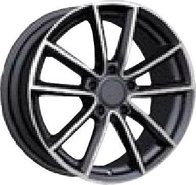 Replica VW57 8x17 5x112 ET 41 Dia 57.1 MBF