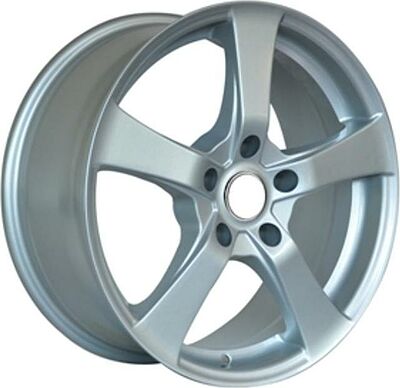 Replica VW570 6x14 5x100 ET 38 Dia 57.1 Silver