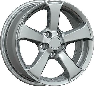 Replica VW577 6.5x16 5x112 ET 33 Dia 57.1 Silver