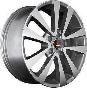 Replica VW64 7x17 5x112 ET 43 Dia 57.1 silver