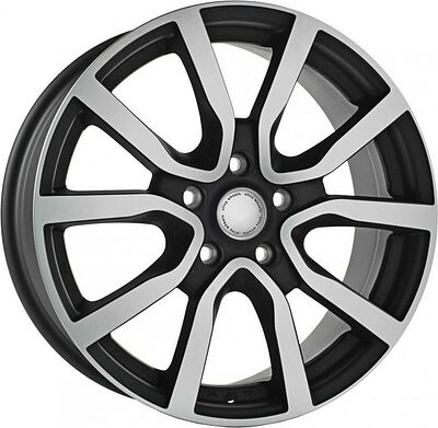 Replica VW67 5x14 5x100 ET 35 Dia 57.1 MBFP