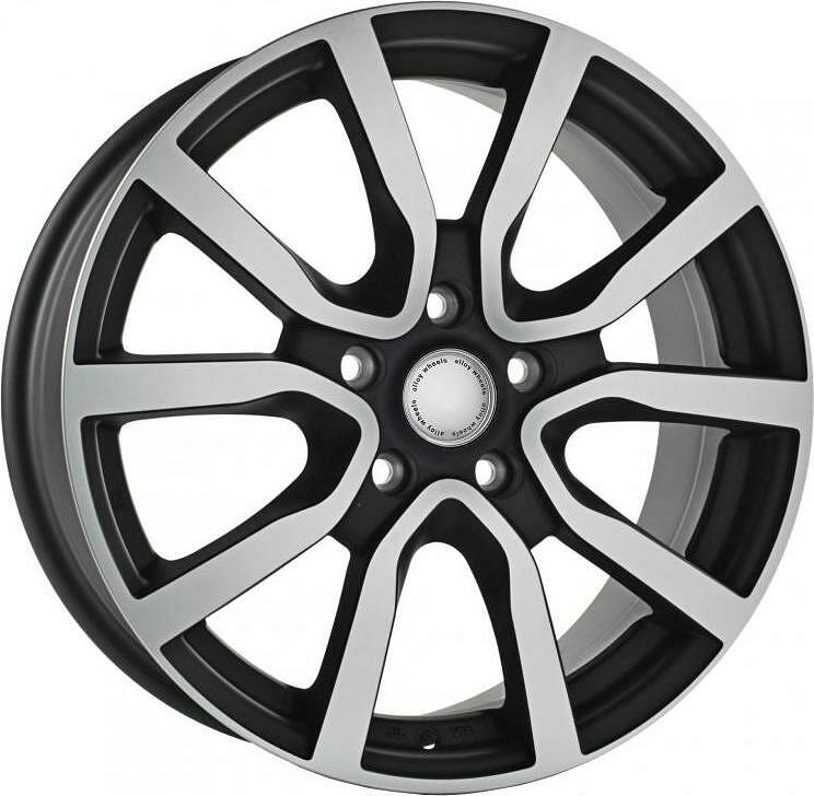 Replica VW67 7x16 5x112 ET 45 Dia 57.1 MBFP