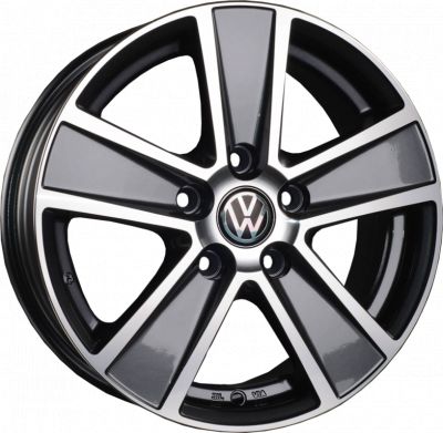 Replica VW69 8x17 5x112 ET 41 Dia 57 MB