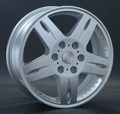 Replica VW70 7x17 5x112 ET 43 Dia 57.1 silver