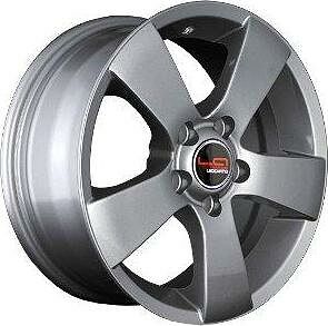 Replica VW72 8x19 5x120 ET 43 Dia 65.1 silver