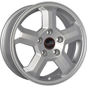 Replica VW80 6x15 5x112 ET 47 Dia 57.1 silver