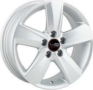 Replica VW81 6x15 5x100 ET 38 Dia 57.1 silver