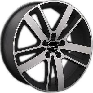 Replica VW89 9x20 5x130 ET 57 Dia 71.6 MBF