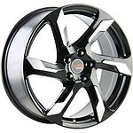 Volvo Concept-V503 8x18 5x108 ET 42 Dia 63.4 BKF
