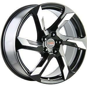Replica Concept-V503 8x18 5x108 ET 55 Dia 63.3 BKF