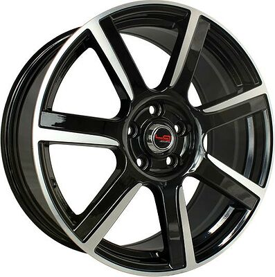 Replica Concept-V509 8x18 5x108 ET 55 Dia 63.3 BFP